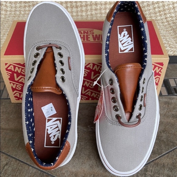 Vans T&L 59 Era Frost Gray/Plus - Picture 4 of 9